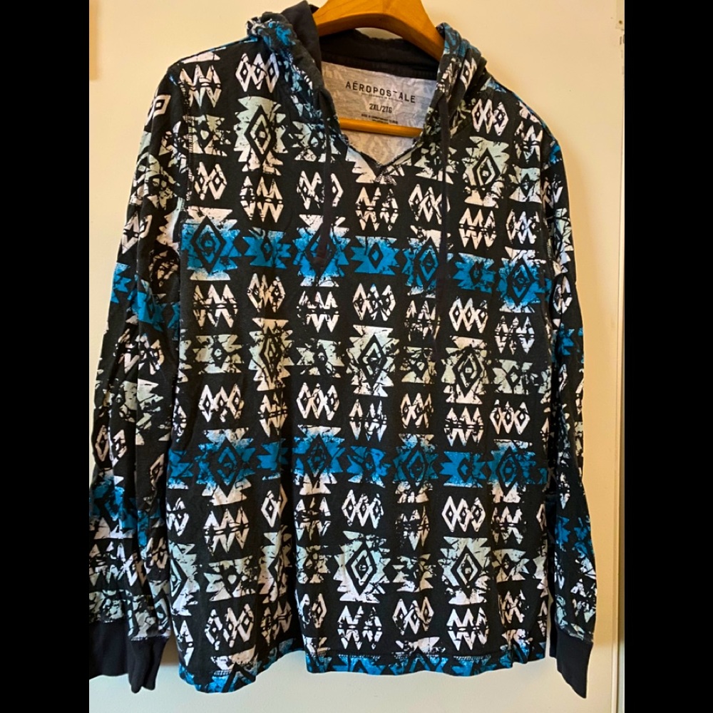 Cotton hoodie